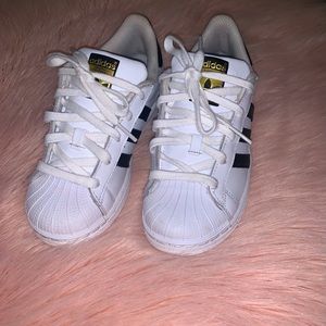 Toddler Girls Adidas Superstar Shoes